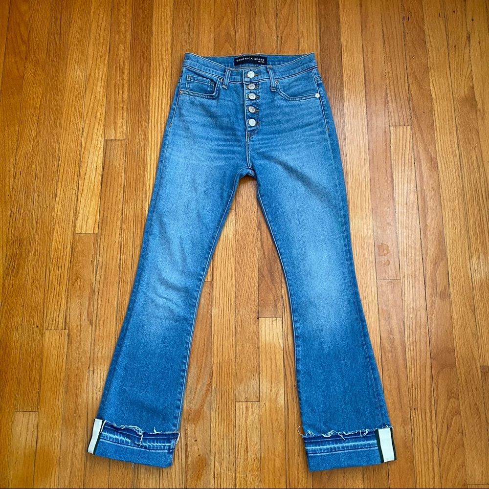 Veronica Beard Carolyn Jean (Pacific Blue, 24)